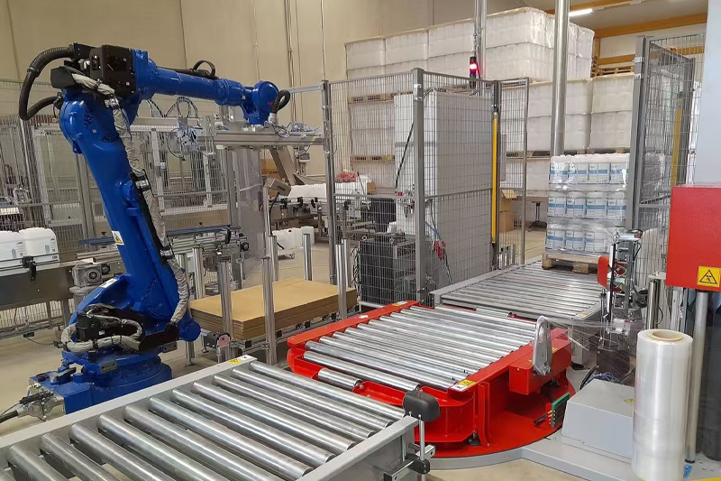 Beyond Heavy Lifting: