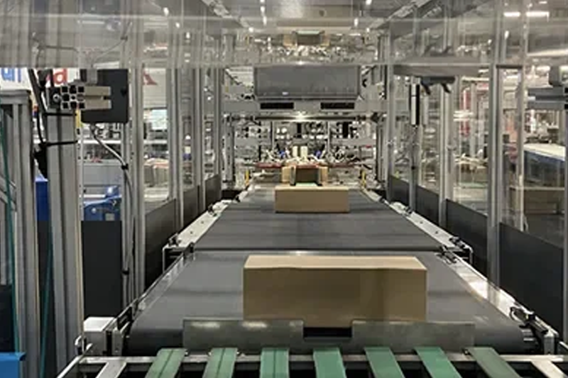Automated Packaging Machines - Joyda Total Pack