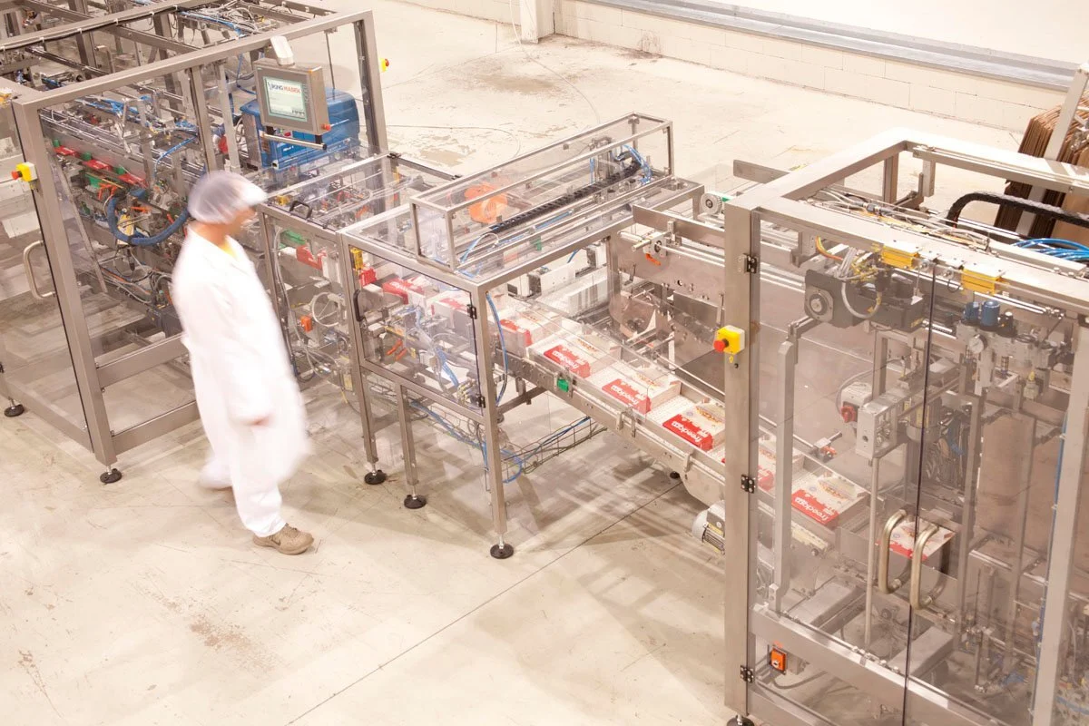 Automated Carton Packaging Solutions