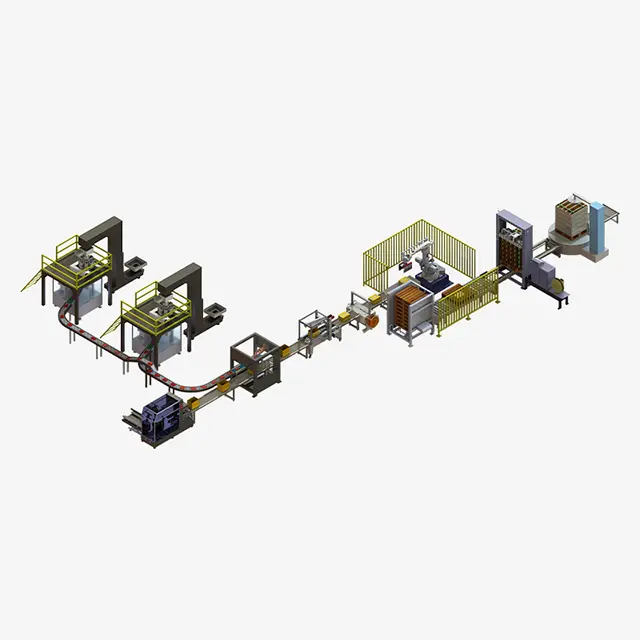 Carton Packaging System