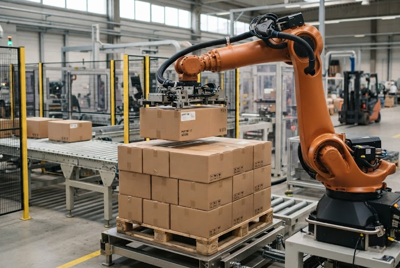 Industry 4.0 Solutions