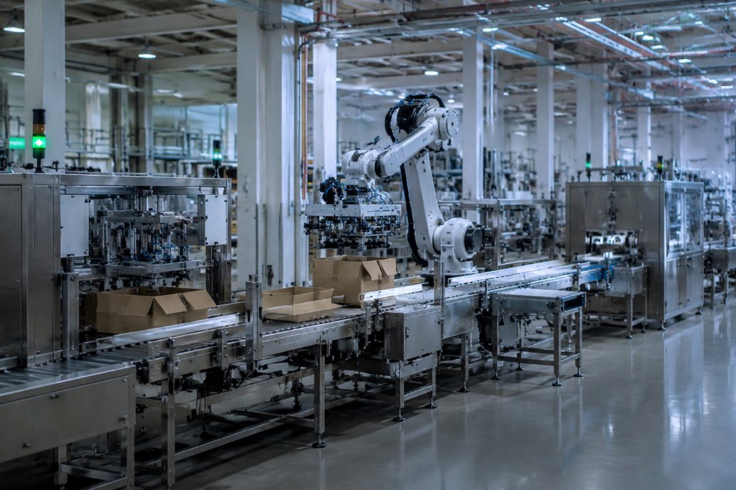 Right Industry 4.0 Solution