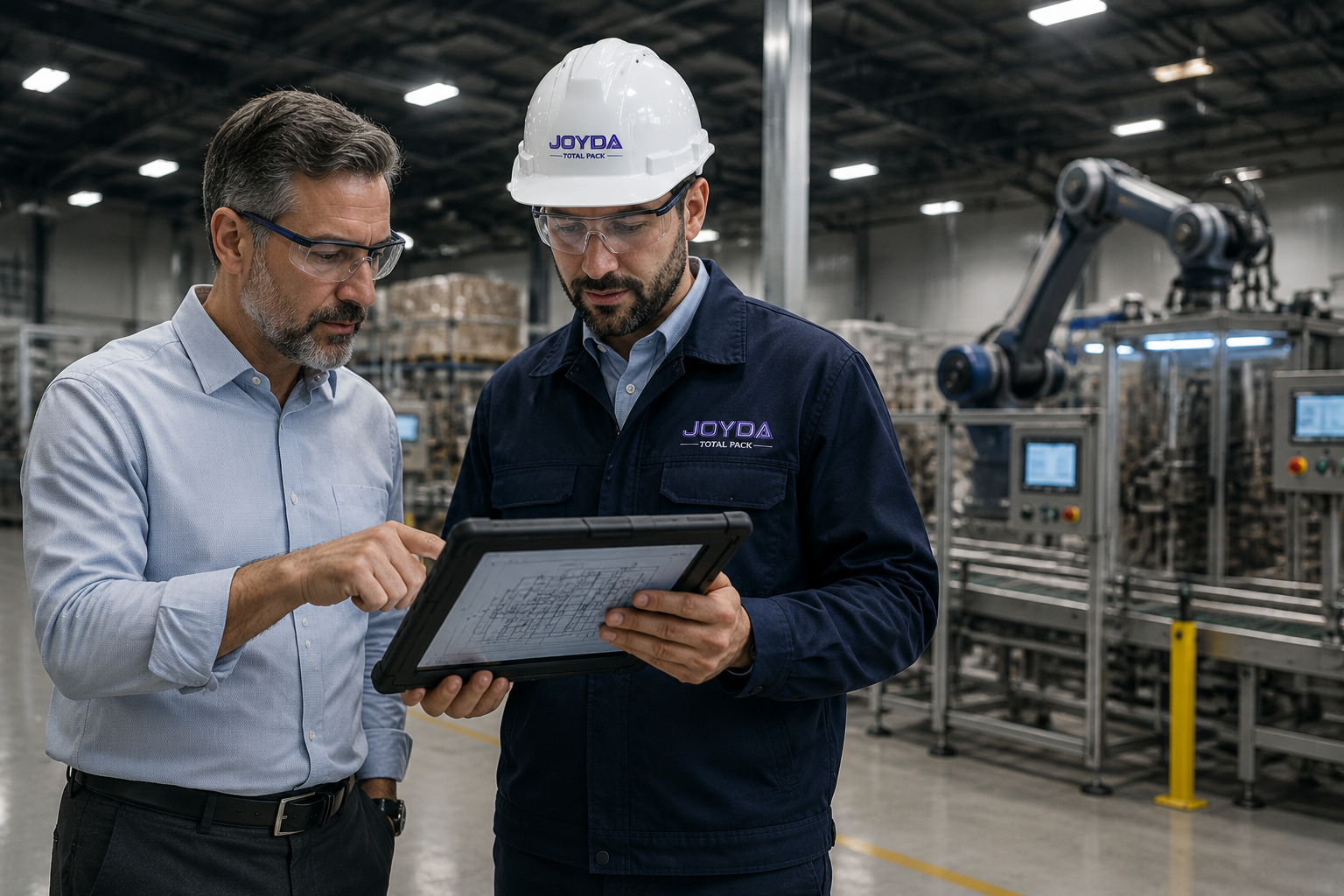 Industry 4.0 Packaging Automation Provider