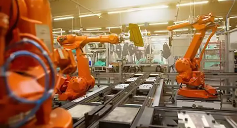 carton packing production line